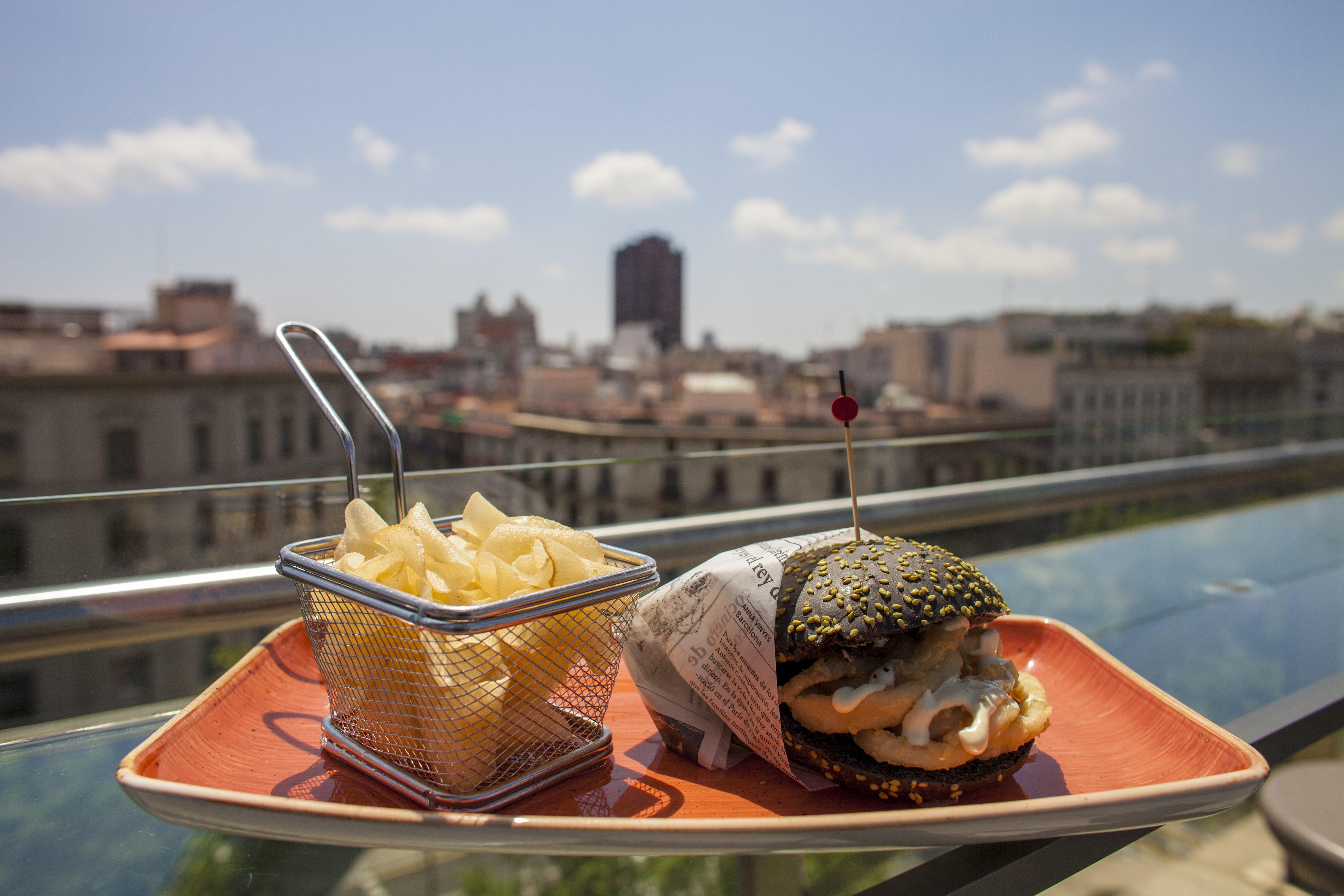 Gran Havana 4sup By Escampa Hotell Barcelona