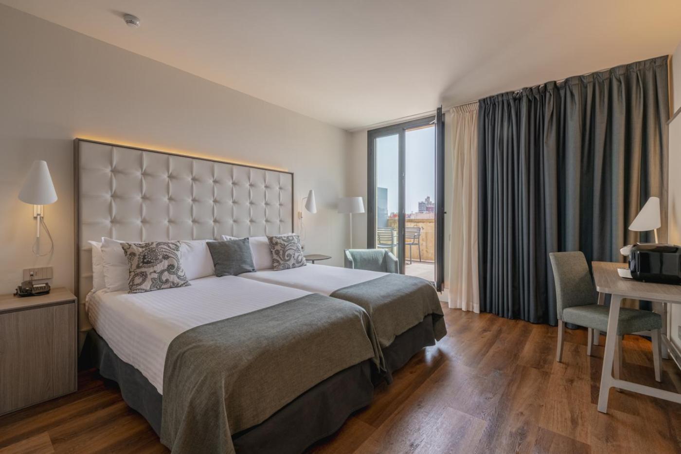 Gran Havana 4sup By Escampa Hotell Barcelona