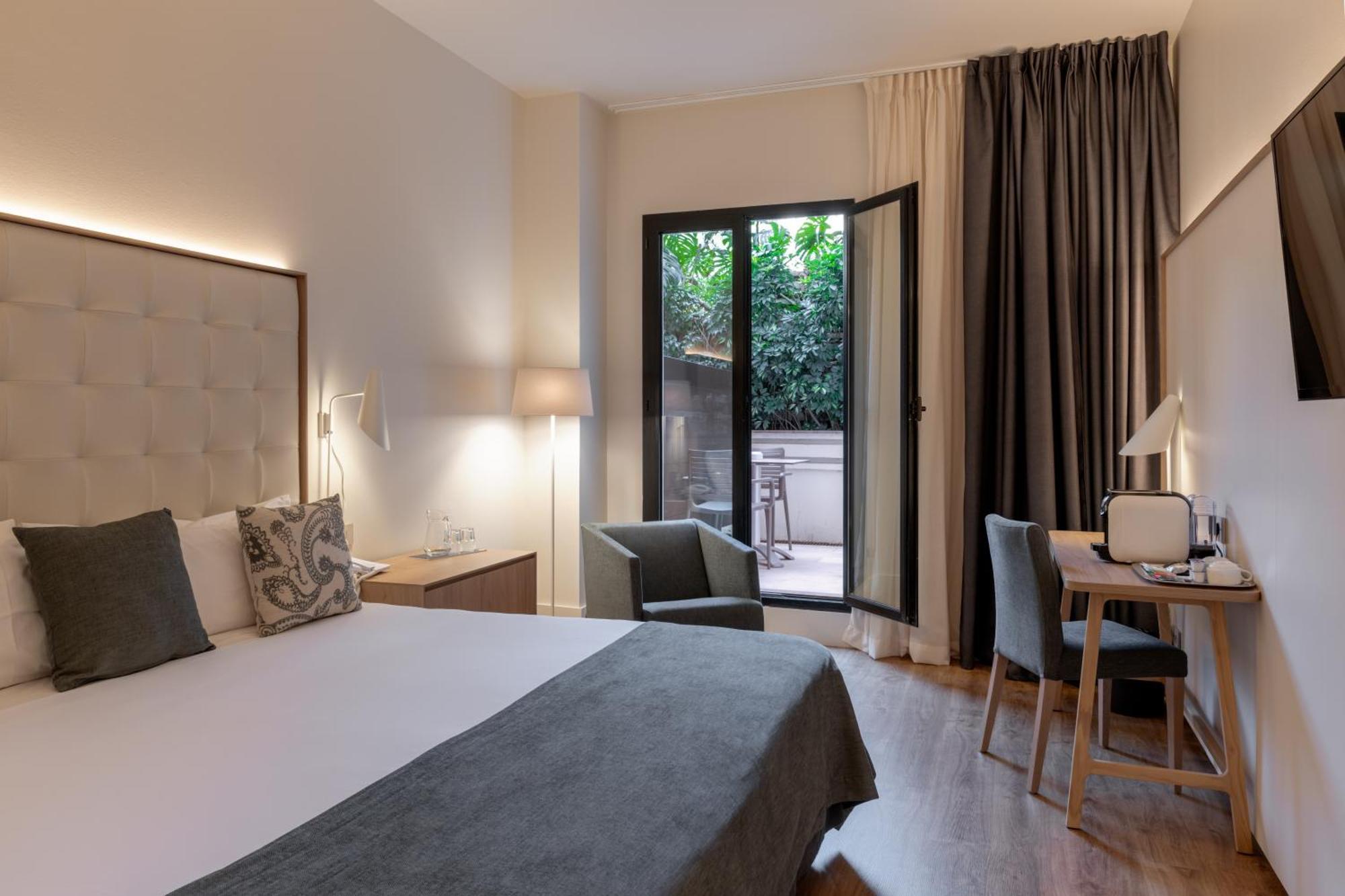 Hotell Gran Havana 4sup By Escampa Barcelona