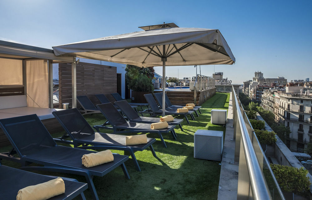 Gran Havana 4sup By Escampa Hotell Barcelona